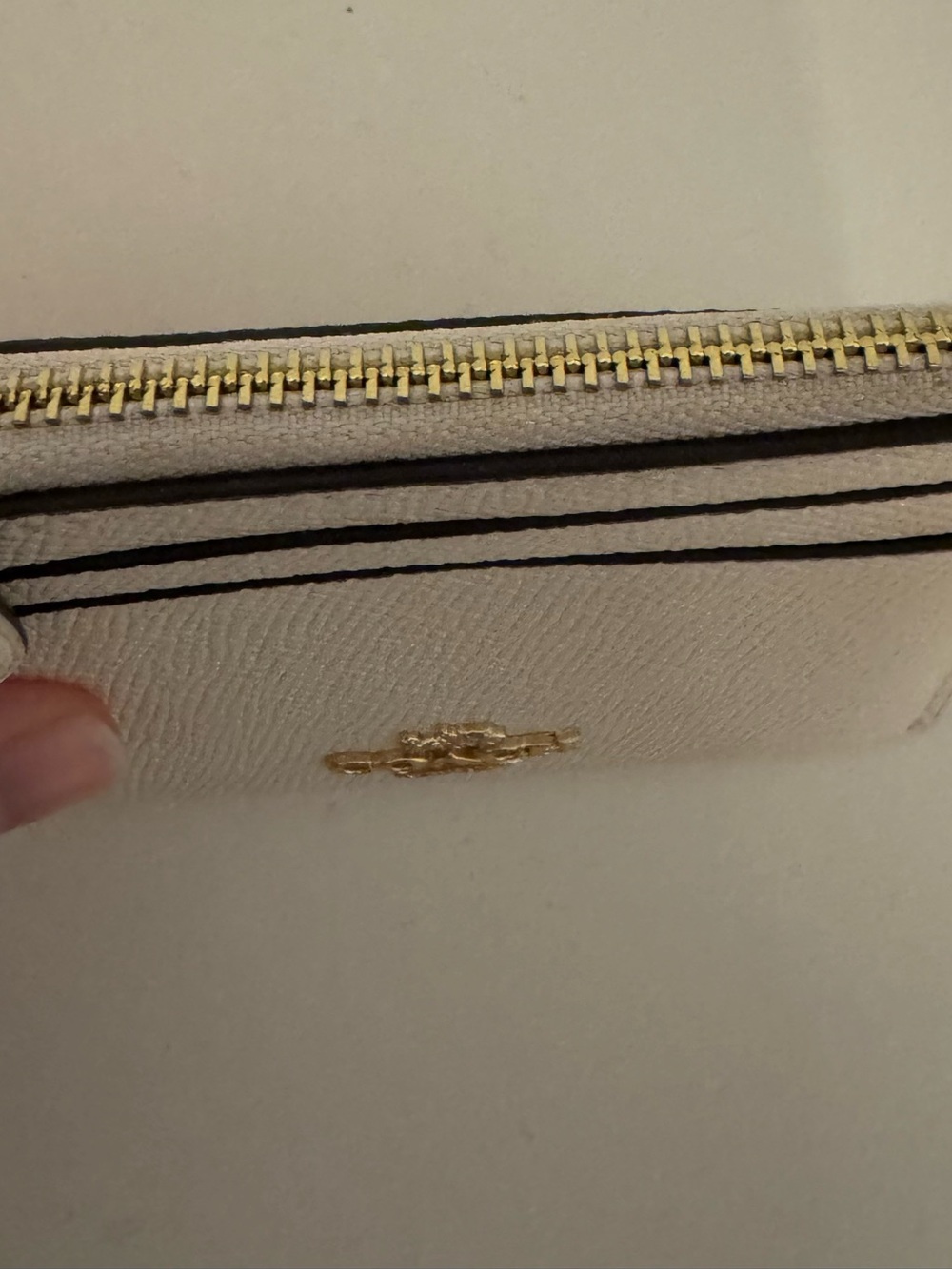 Coach wallet - Picture 2 of 3